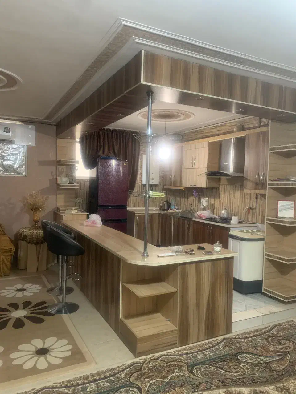 فروش واحد ۸۸ متری عطار ۱۰ شرقی|فروش آپارتمان|شاهین‌شهر, فردوسی|دیوار