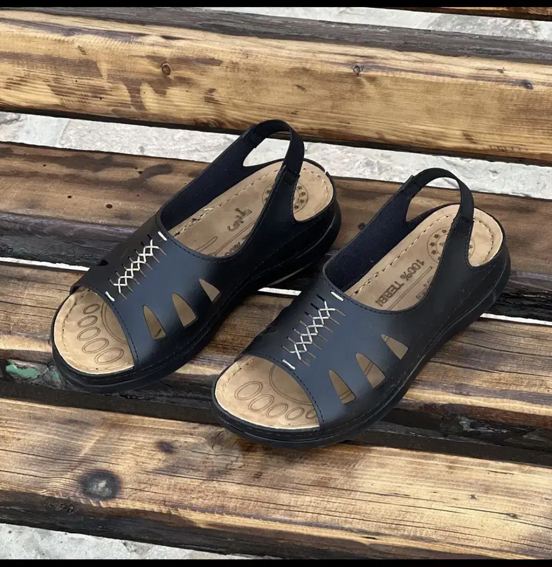 صندل زنانه|کیف، کفش، کمربند|گرگان, |دیوار