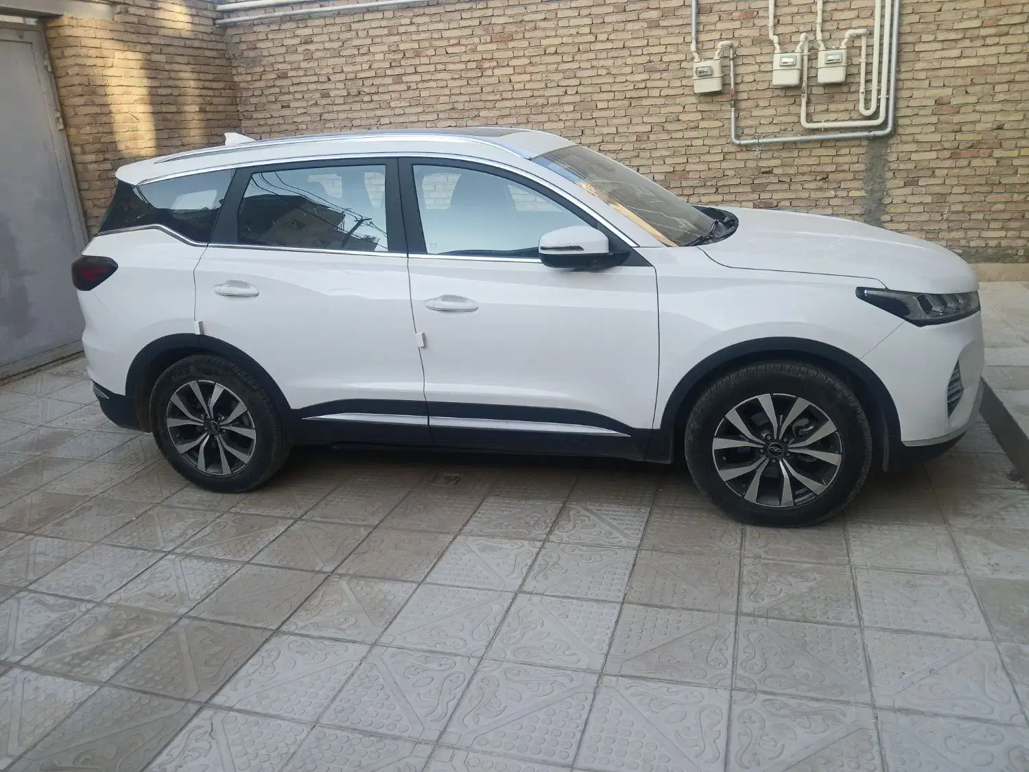 تیگو 7پورمیوم|خودرو سواری و وانت|تبریز, |دیوار