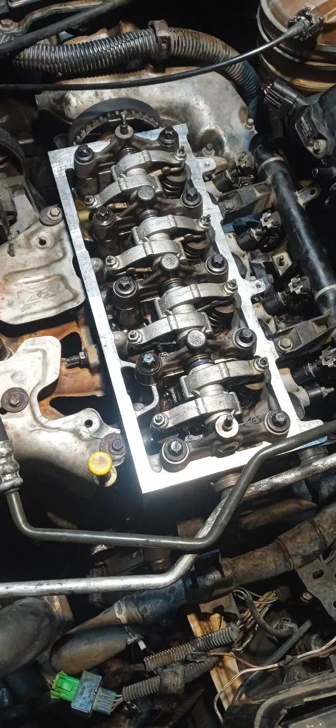 مکانیکی و جلوبندی انواع خودروهای داخلی، خارجی چینی|خدمات موتور و ماشین|تهران, مهرآباد|دیوار