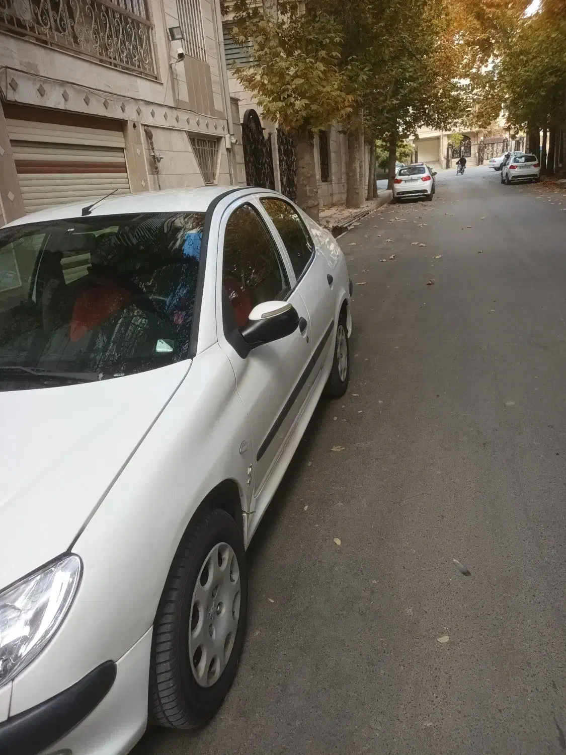 ۲۰۶ sd tu5 مدل ۹۴|خودرو سواری و وانت|بروجرد, |دیوار