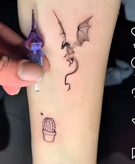 تتو بدن زیبایی|خدمات آرایشگری و زیبایی|قائم‌شهر, |دیوار