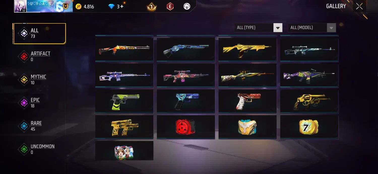 فری فایر قیمت مناسب|کنسول، بازی ویدئویی و آنلاین|زابل, |دیوار