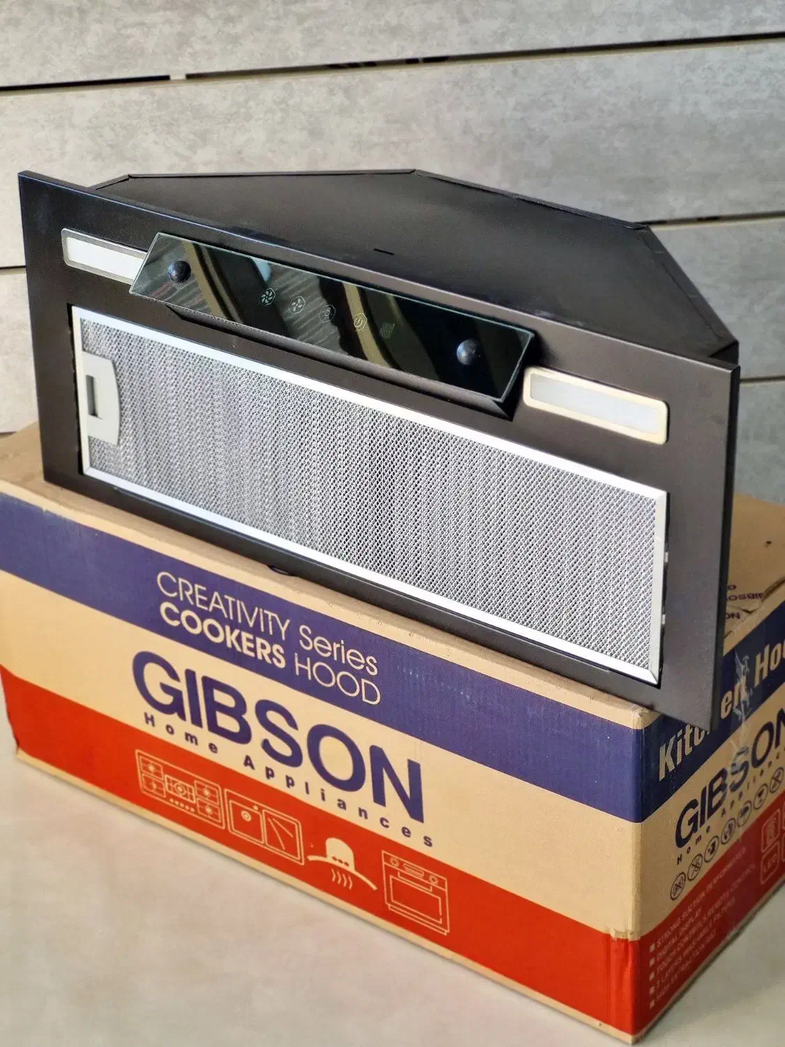 هود مخفی آشپزخانه خانه|هود|گنبد کاووس, |دیوار