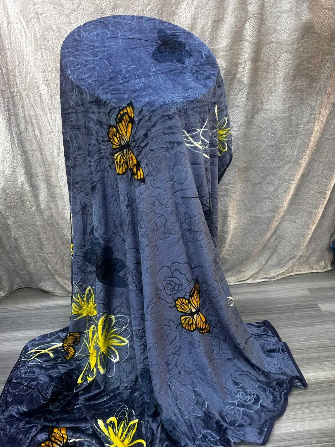 پتو مسافرتی ابریشمی لبه نوار دوز|رختخواب، بالش، پتو|بندرعباس, |دیوار