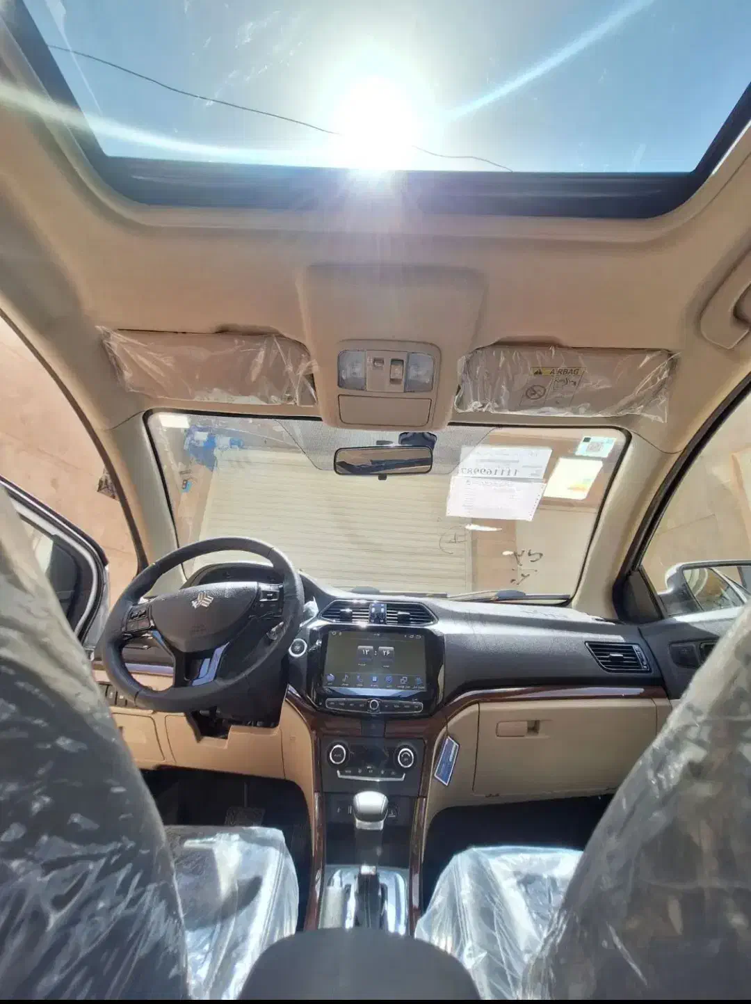 حواله شاهین پلاس اتوماتیک موتور TU5P|خودرو سواری و وانت|کرمانشاه, |دیوار