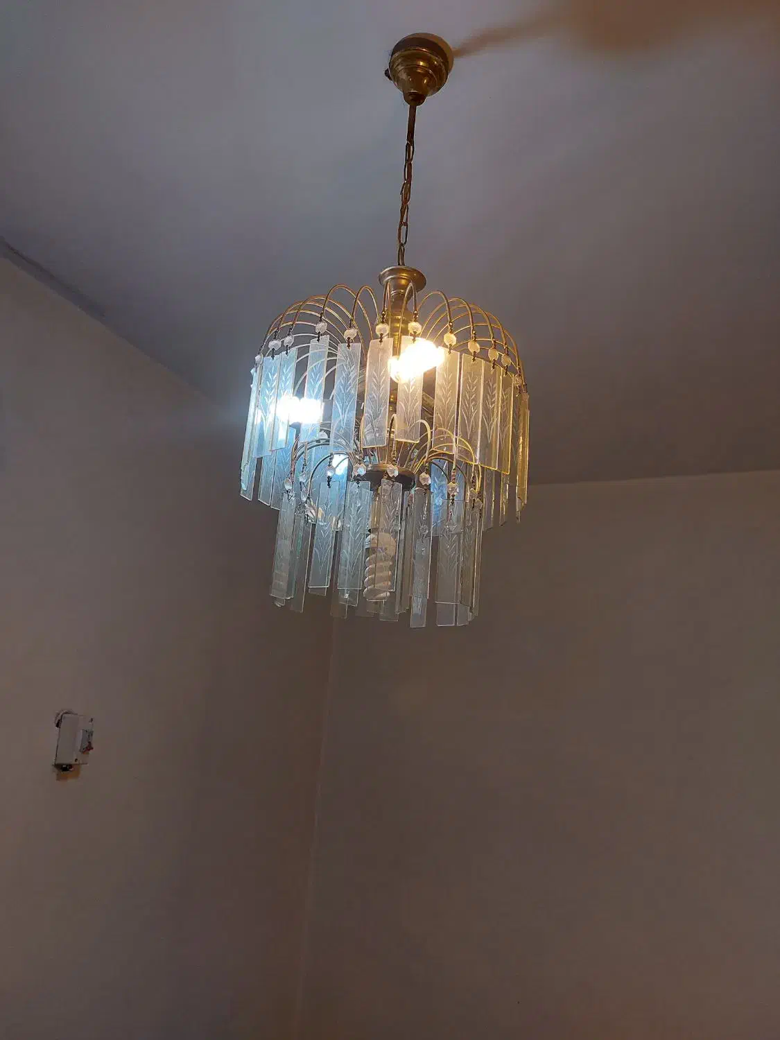 ۴ عدد لوستر|لوستر و چراغ آویز|اهواز, کیانپارس |دیوار