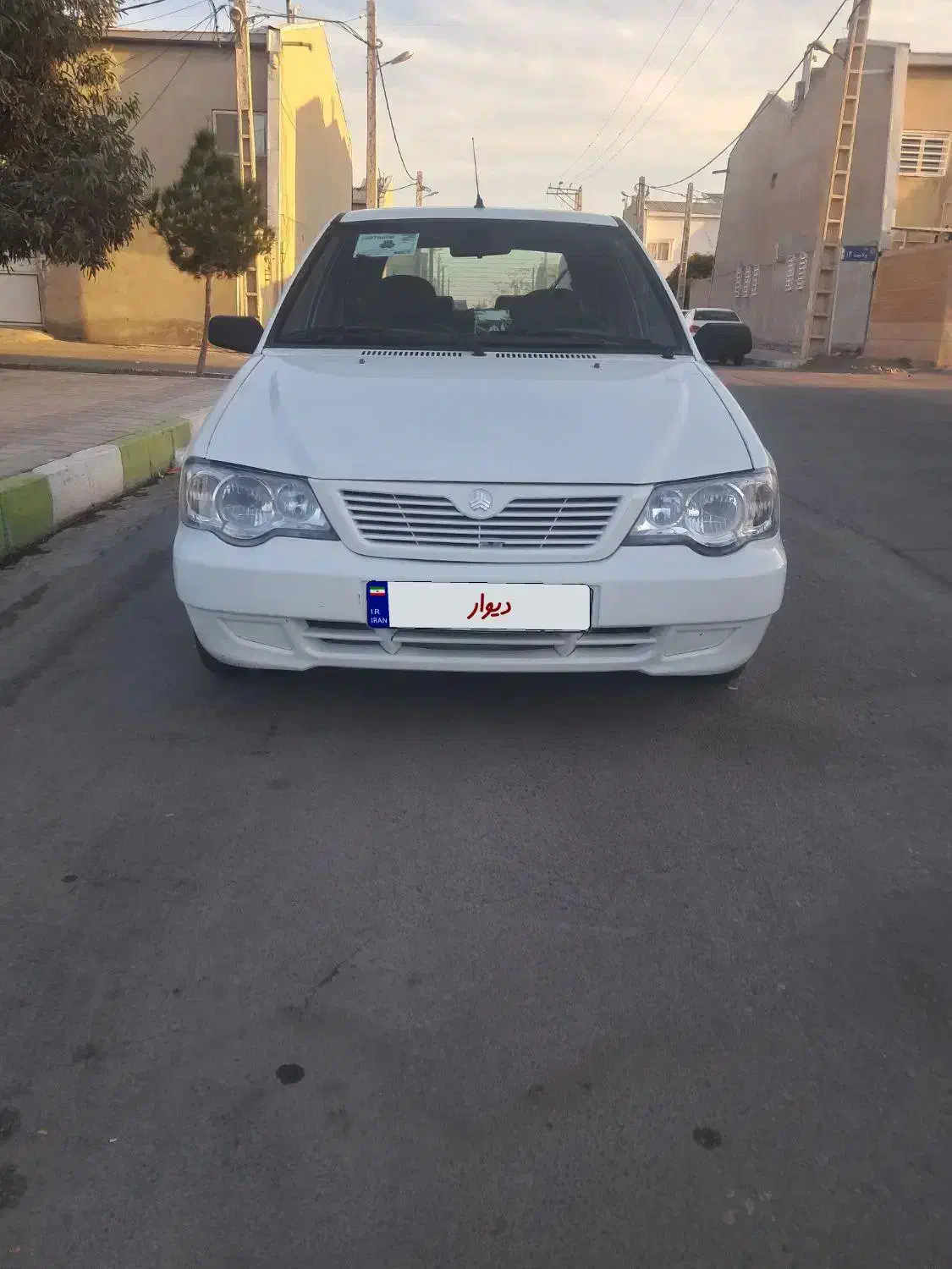 ۱۱۱مدل۹۶|خودرو سواری و وانت|رفسنجان, |دیوار