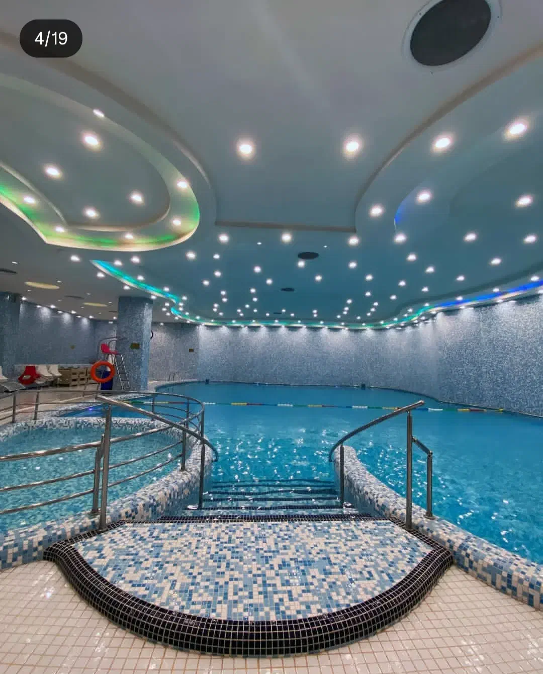 برج شیک فول مشاعات/خاص سخت پسندان|فروش آپارتمان|تهران, باغ فیض|دیوار