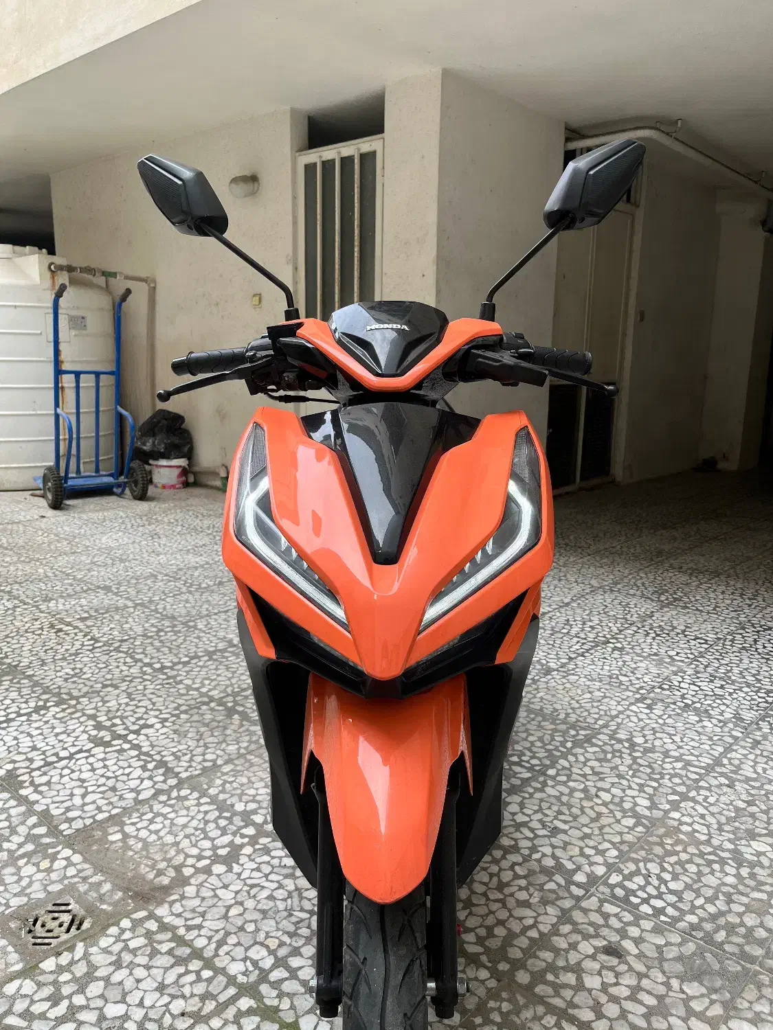 موتور طرح کلیک ۱۴۰۱|موتورسیکلت|رشت, منظریه|دیوار