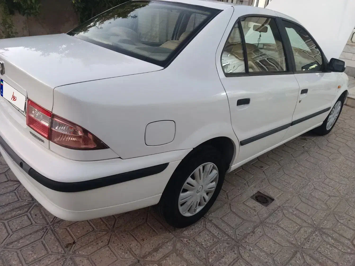 سمند lx 96|خودرو سواری و وانت|دره شهر, |دیوار