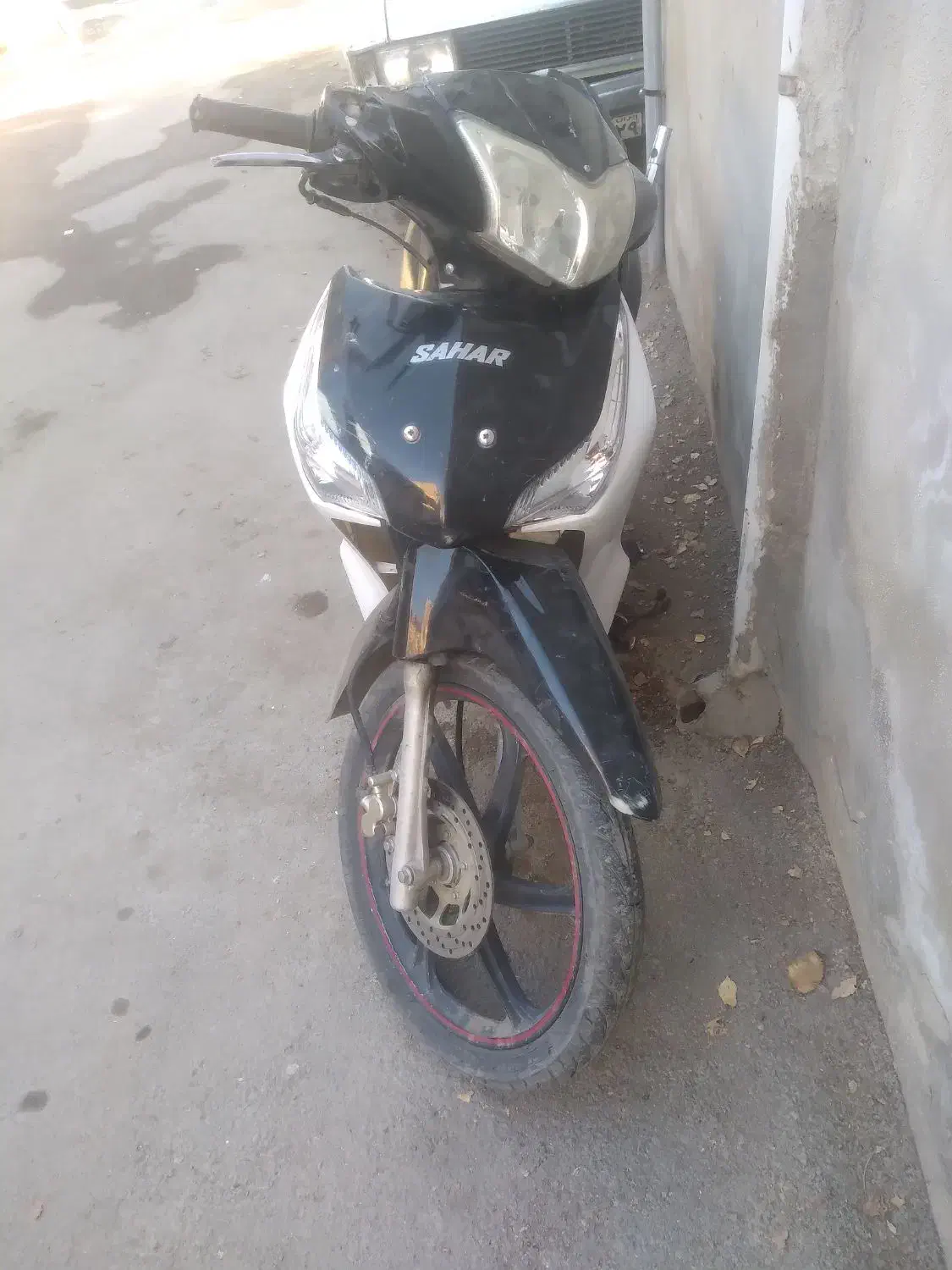 موتور ویو سالم ۹۵|موتورسیکلت|کنگاور, |دیوار
