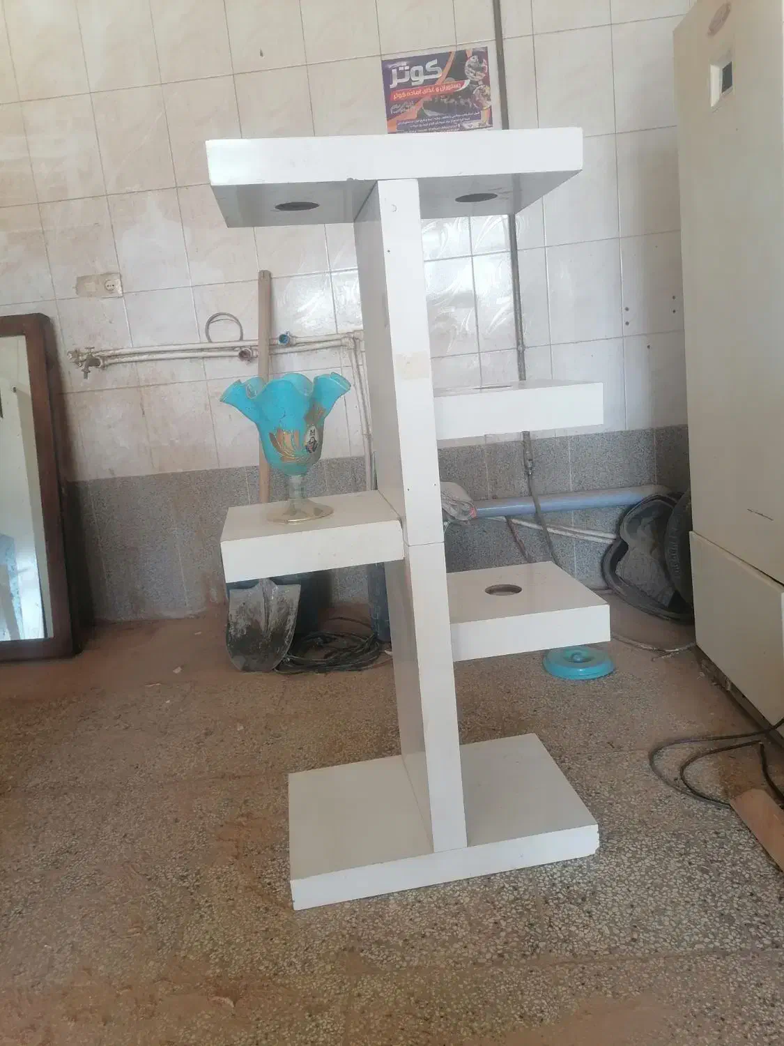 جا گلدونی|صنایع دستی و سایر لوازم تزئینی|تربتحیدریه, باغ سلطانی|دیوار