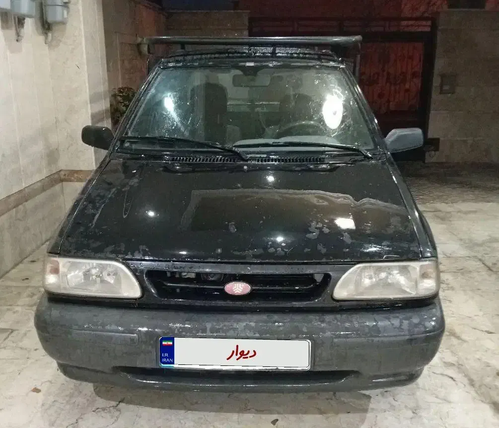 پراید وانت|خودرو سواری و وانت|تهران, ویلاشهر|دیوار