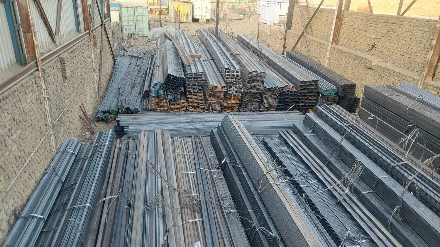 اهن الات علی|مصالح و تجهیزات ساختمان|هشتگرد, شهرک کوثر|دیوار