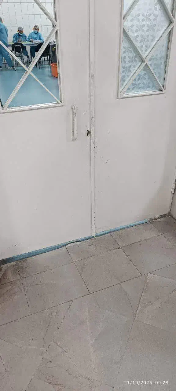 گمشده|اشیا|دورود, |دیوار