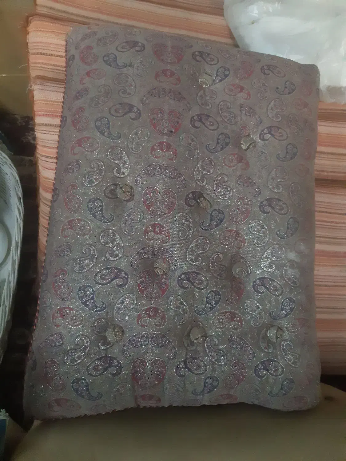 پشتی سنتی|پشتی|تهران, وردآورد|دیوار