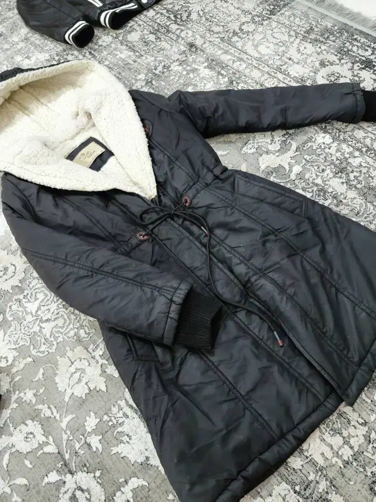 کاپشن دخترانه و زنانه کار مزون|لباس|بومهن, |دیوار