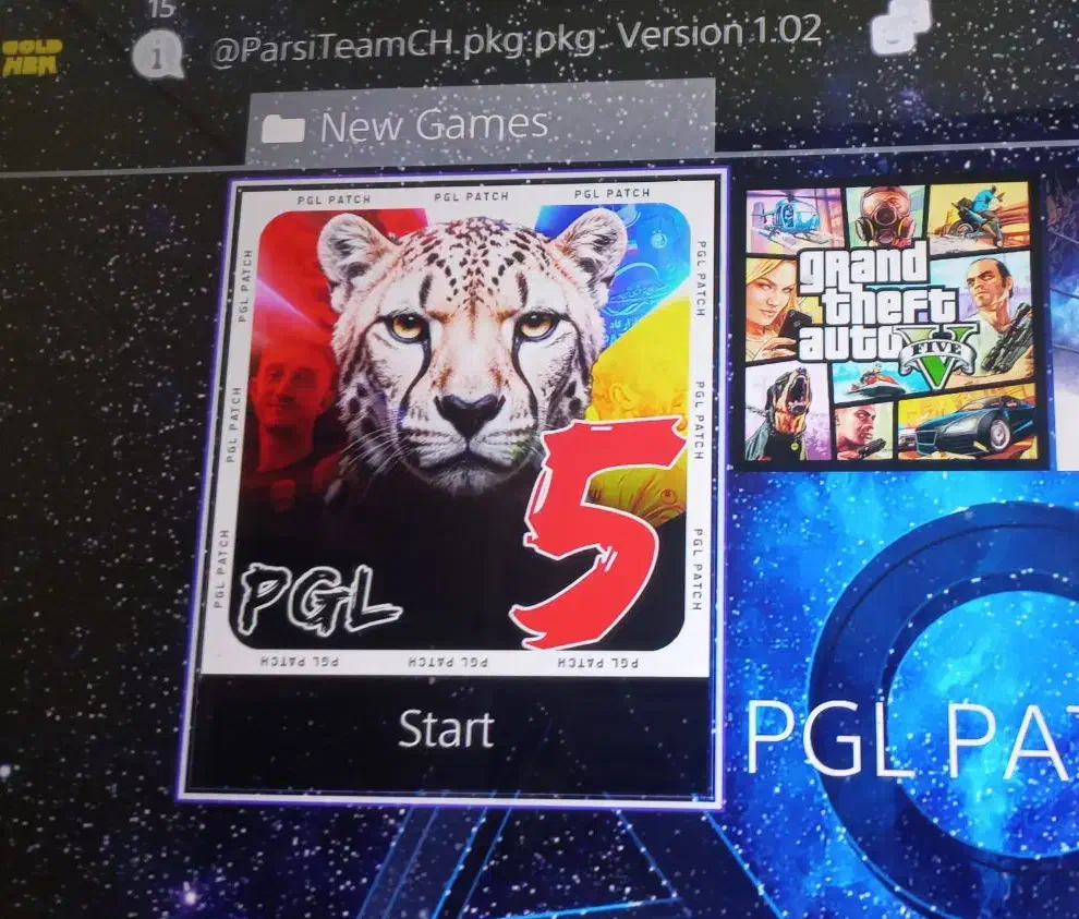 نصب بازی PS4 کپی خور PGL 5 لیگ برتر PES|کنسول، بازی ویدئویی و آنلاین|تهران, دردشت|دیوار