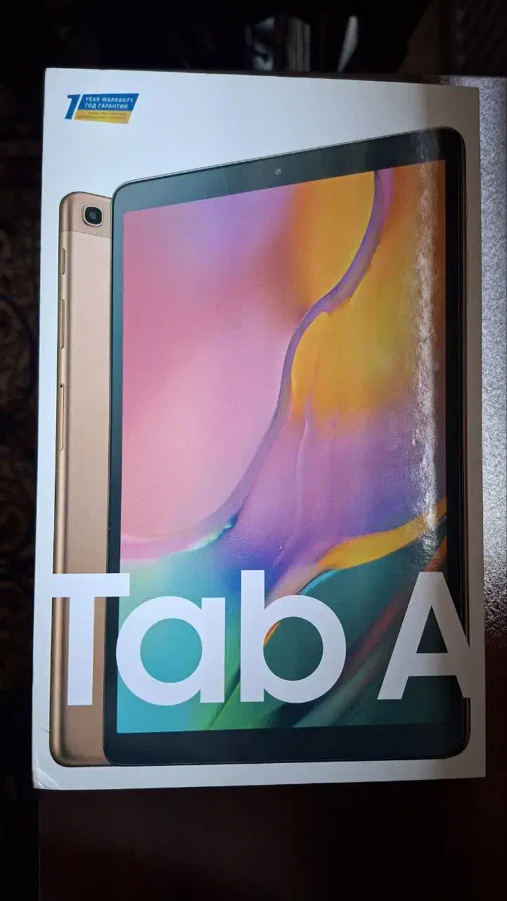 تبلت SAMSUNG GALAXY TAB A T-515|تبلت|مشهد, شریف|دیوار