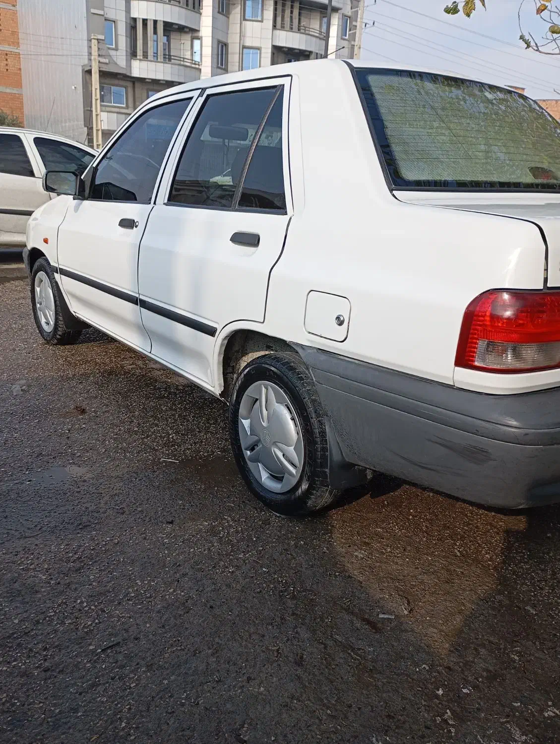 پراید97دوگانه دست پلم|خودرو سواری و وانت|گرگان, |دیوار