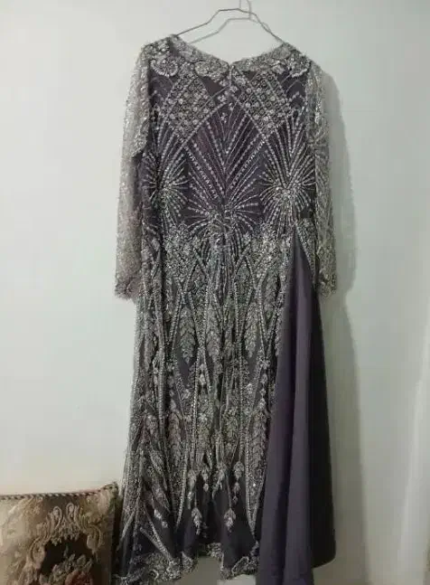 لباس مجلسی شیک و کارشده|لباس|خوی, |دیوار