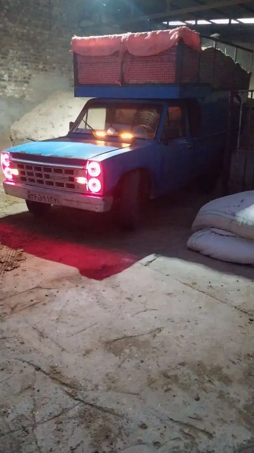 کاه گندم دیم|لوازم جانبی حیوانات|اسدآباد, |دیوار