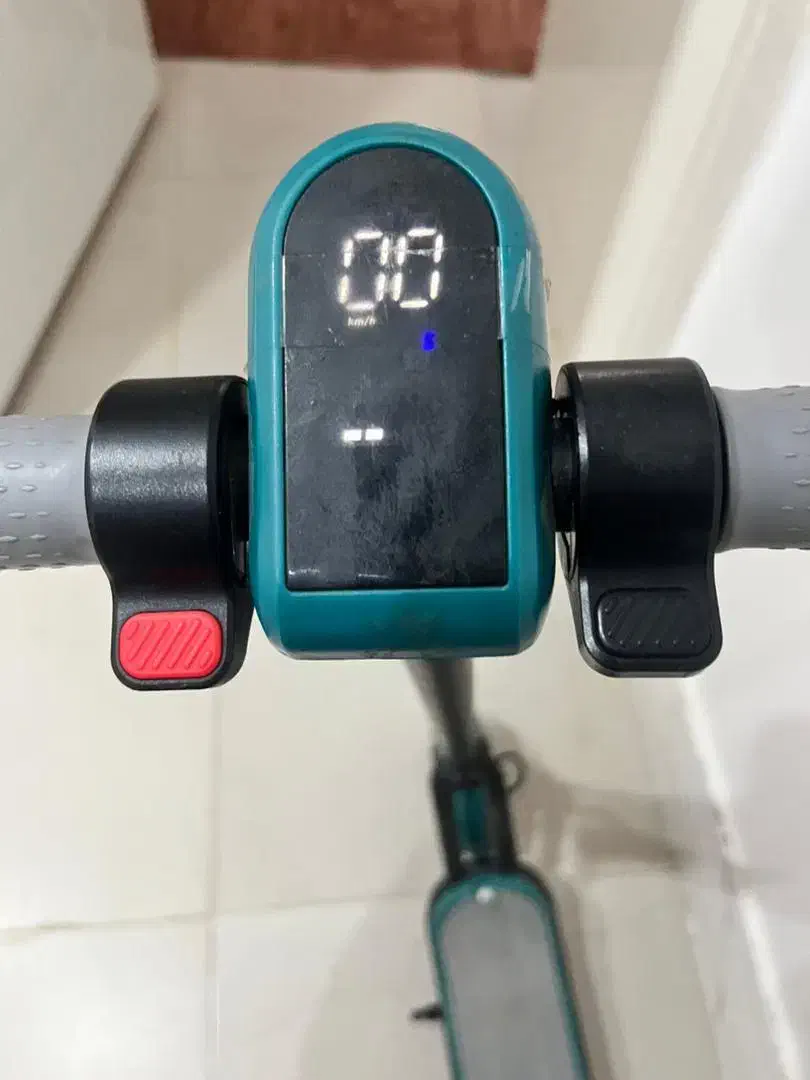 اسکوتر برقی شیامی|دوچرخه، اسکیت، اسکوتر|بندر ماهشهر, |دیوار