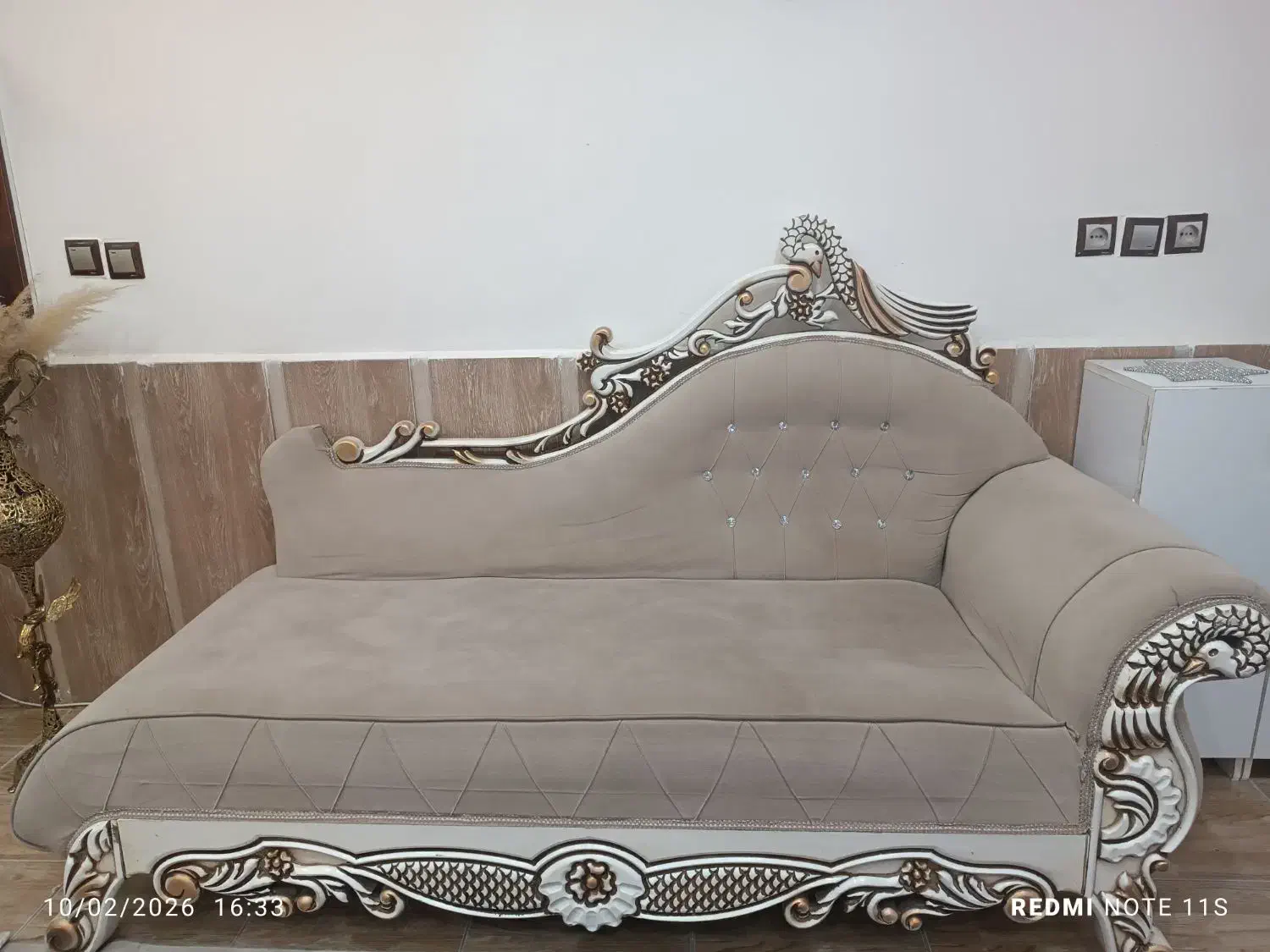 مبل|مبلمان خانگی و میز عسلی|تربت‌حیدریه, پائین ولایت|دیوار