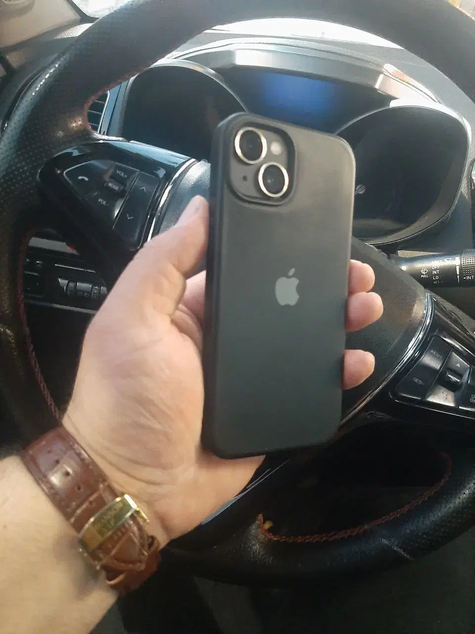 گوشی آیفون ۱۳ نرمال در حدنو|موبایل|بابل, |دیوار