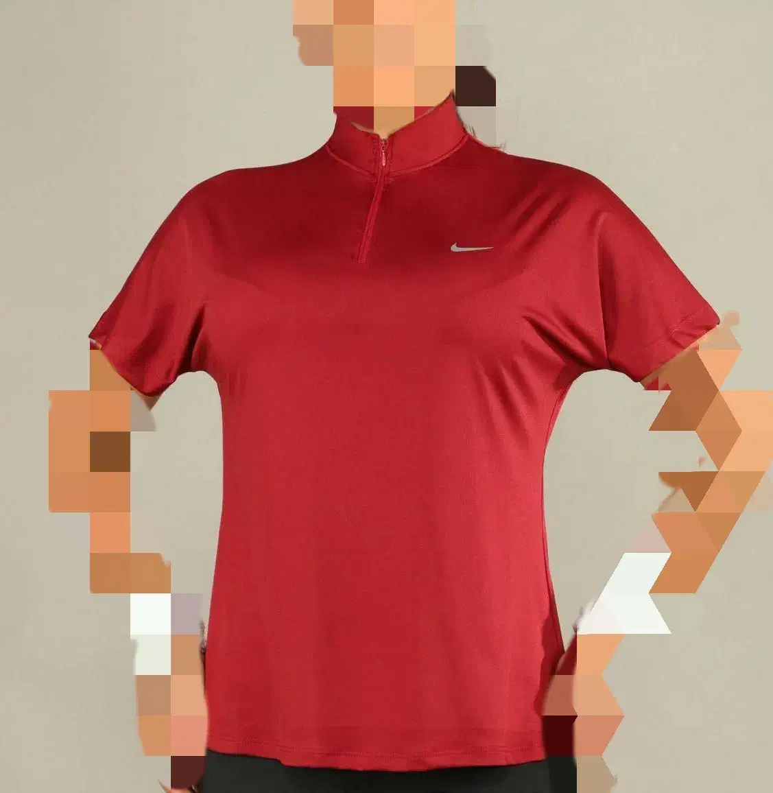 تیشرت نیم زیپ اسپرت|لباس|قم, سالاریه|دیوار