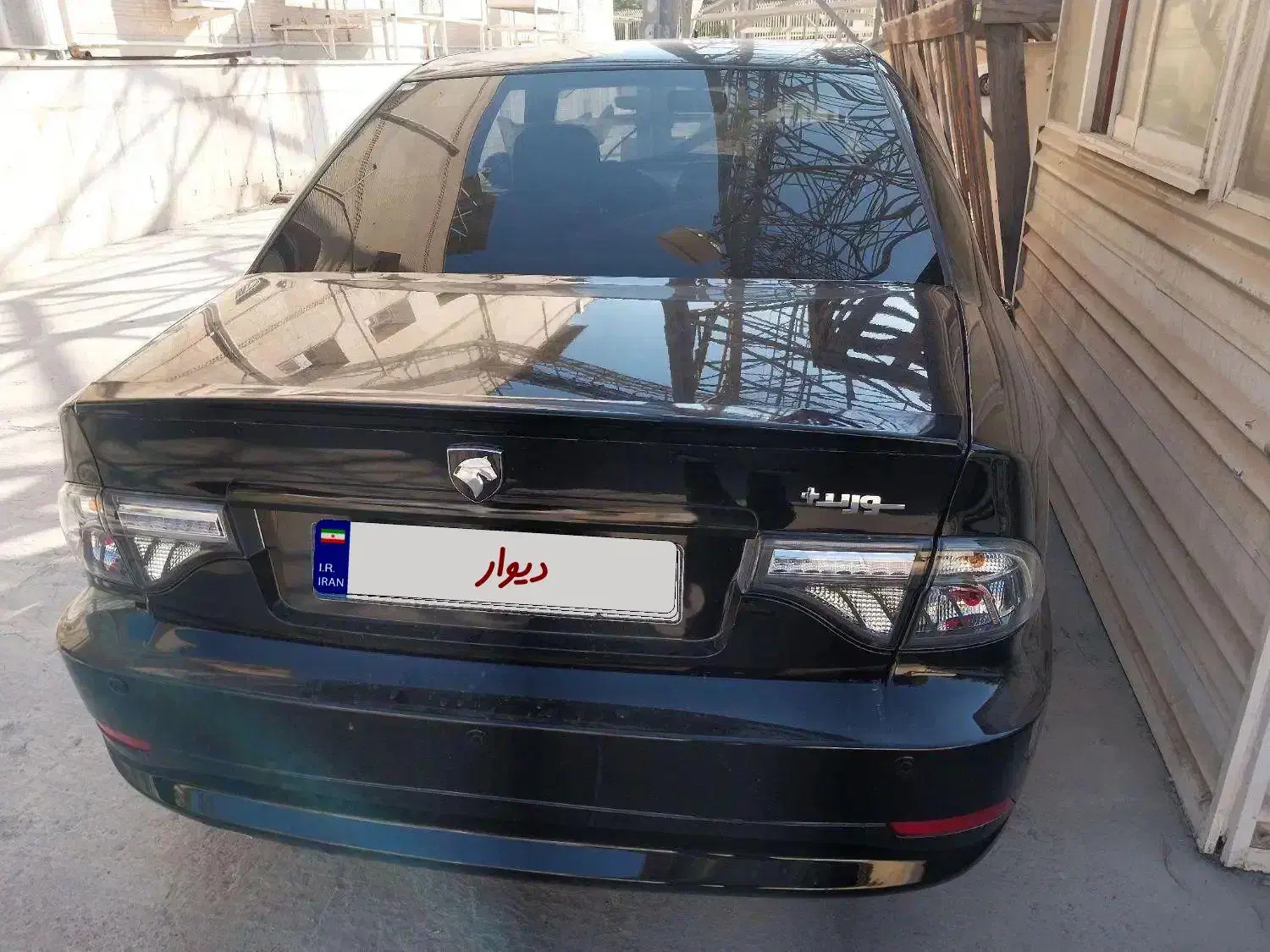 سمند سورن پلاس xup7 مدل۱۴۰۴|خودرو سواری و وانت|بندرعباس, |دیوار