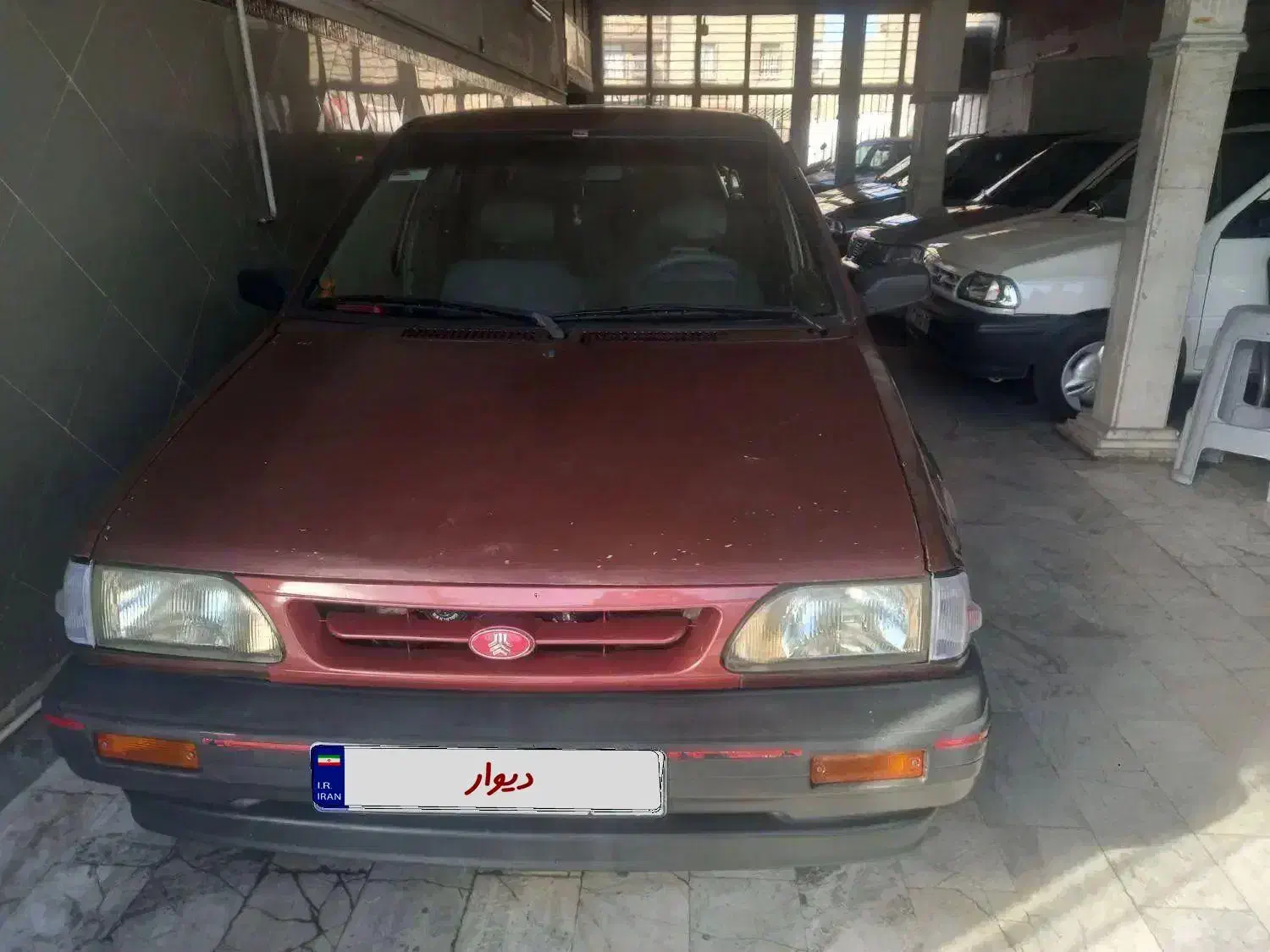 پراید هاچ بگ هیدرولیک|خودرو سواری و وانت|ملارد, |دیوار