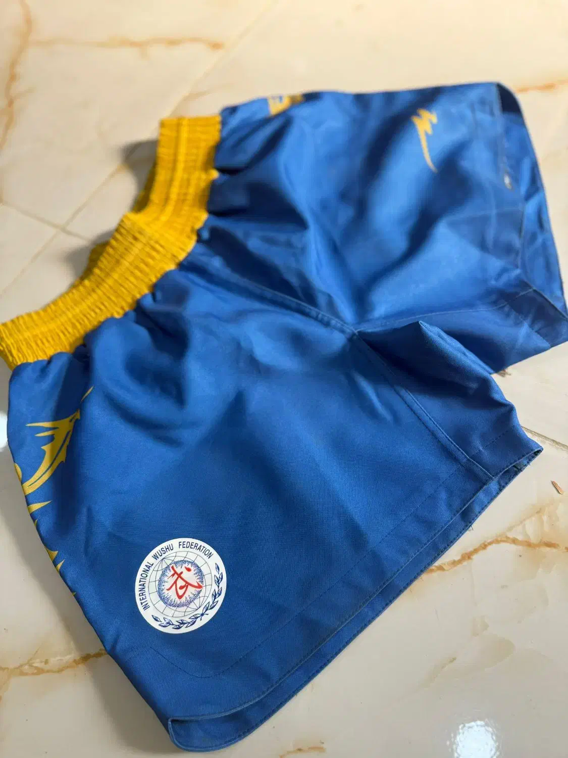 لباس مبارزه ووشو ساندا ویسینگ اورجینال|تجهیزات ورزشی|بندر دیر, |دیوار