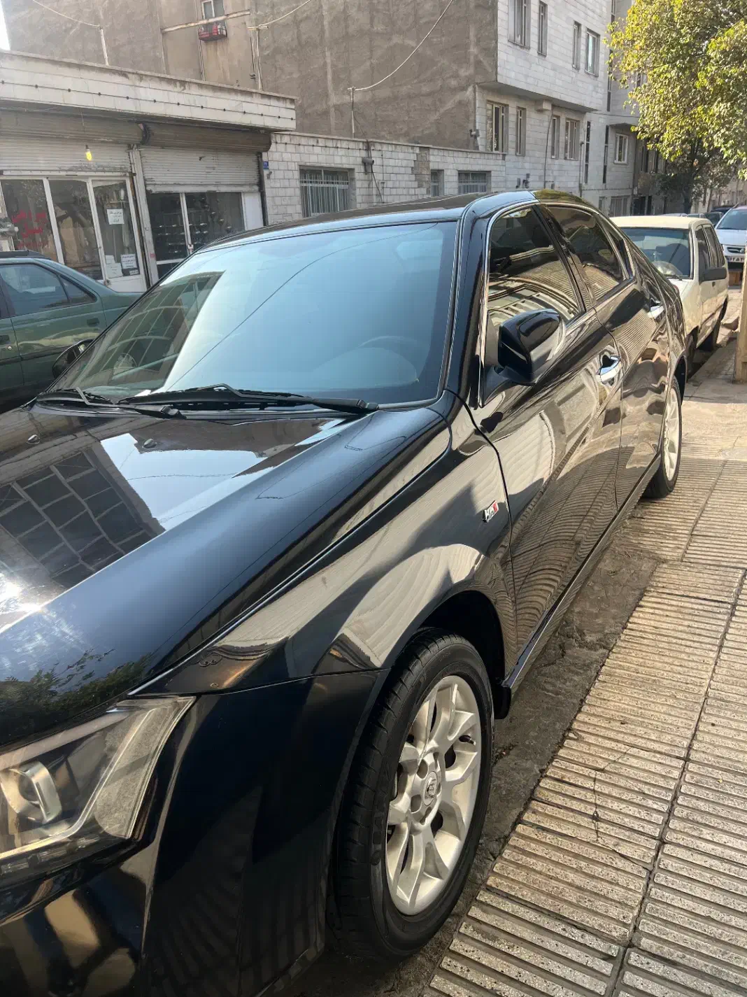 دنا پلاس اتوماتیک مدل ۱۴۰۰|خودرو سواری و وانت|تهران, استقلال|دیوار