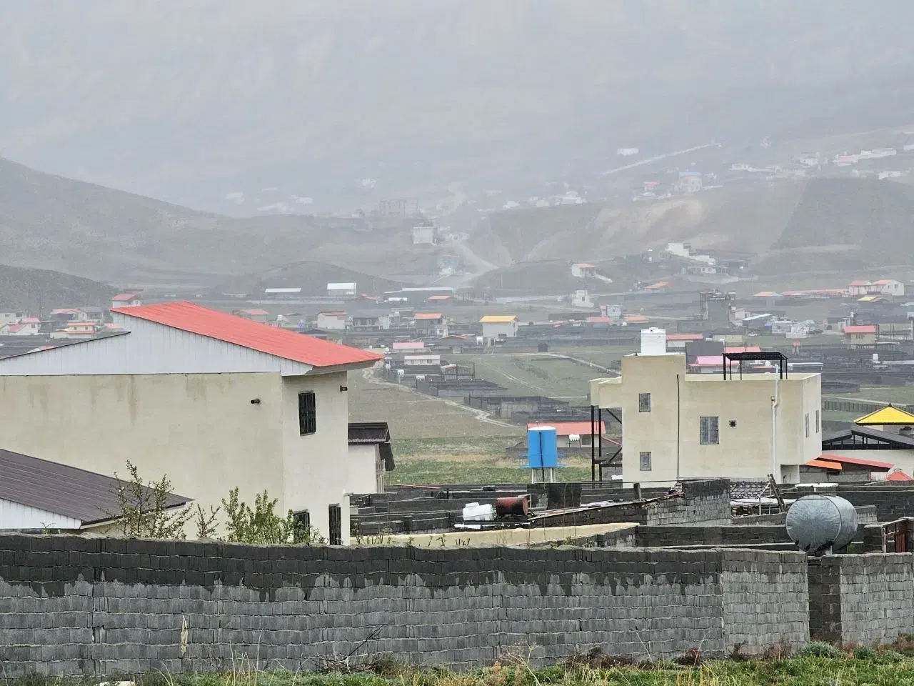 زمین 500 متری گرمابسرد دماوند آب برق اقساطی|فروش زمین و ملک کلنگی|دماوند, دماوند|دیوار