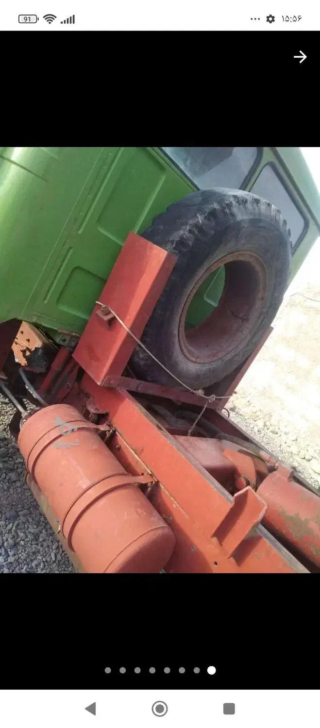 بنز911مدل71مدارک کامل|خودرو سنگین|سراوان, |دیوار