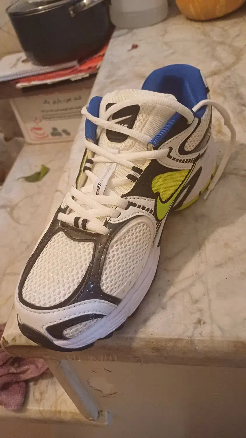 کتونی نایک|کیف، کفش، کمربند|ماهدشت, |دیوار