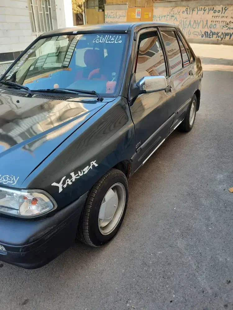 پرایدمدل81|خودرو سواری و وانت|مریوان, |دیوار