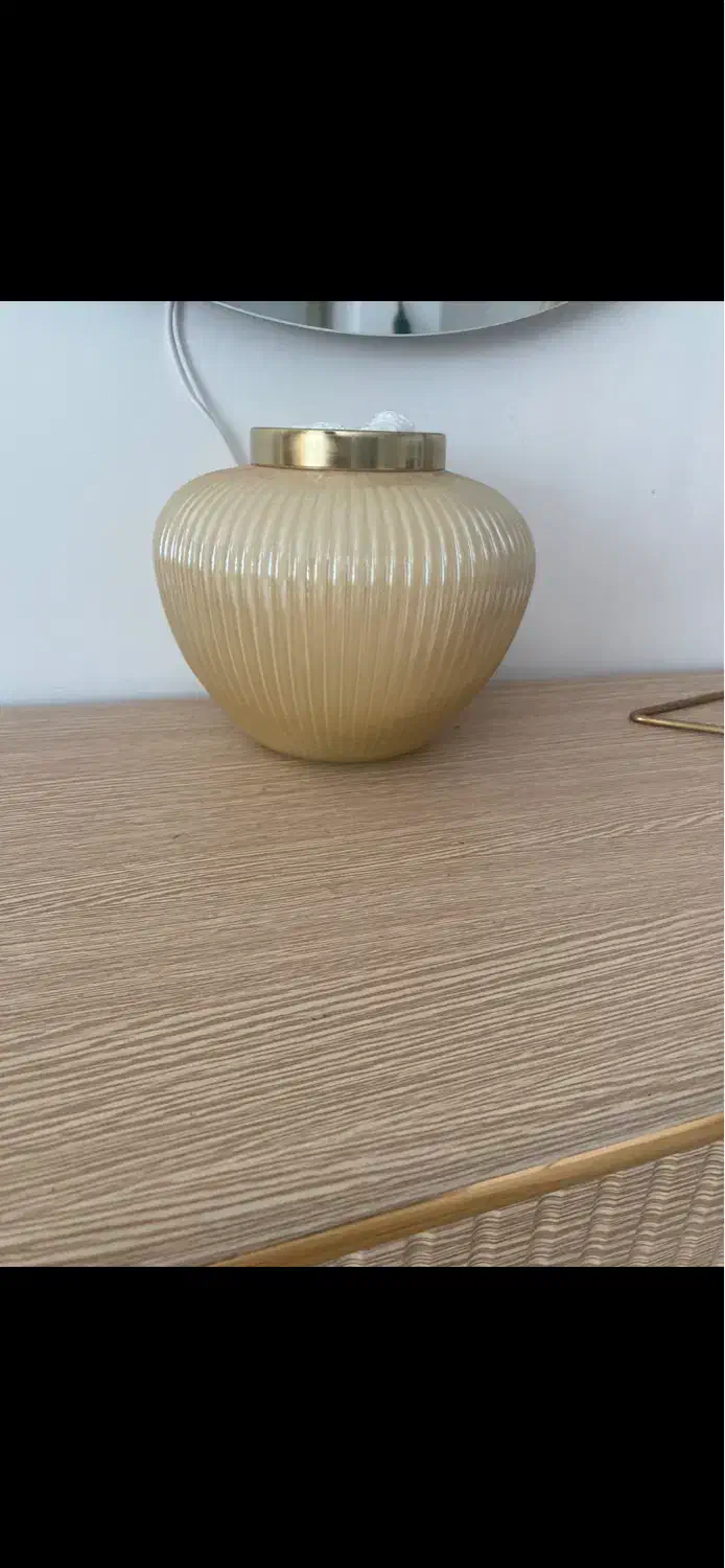 اباژور و گلدان|چراغ خواب و آباژور|اراک, |دیوار