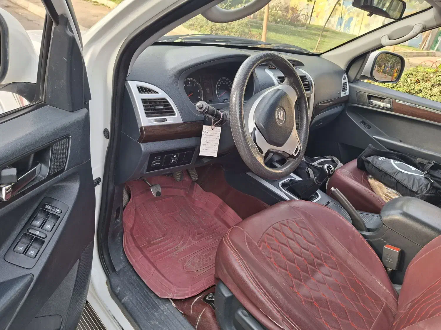 فوتون دیزل مدل ۱۳۹۳|خودرو سواری و وانت|مشهد, اقبال|دیوار