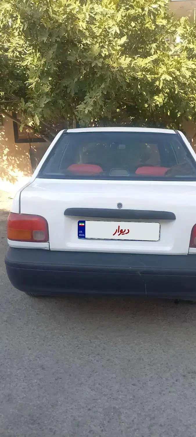 پرایدصبا مدل ۸۴|خودرو سواری و وانت|ایلام, |دیوار