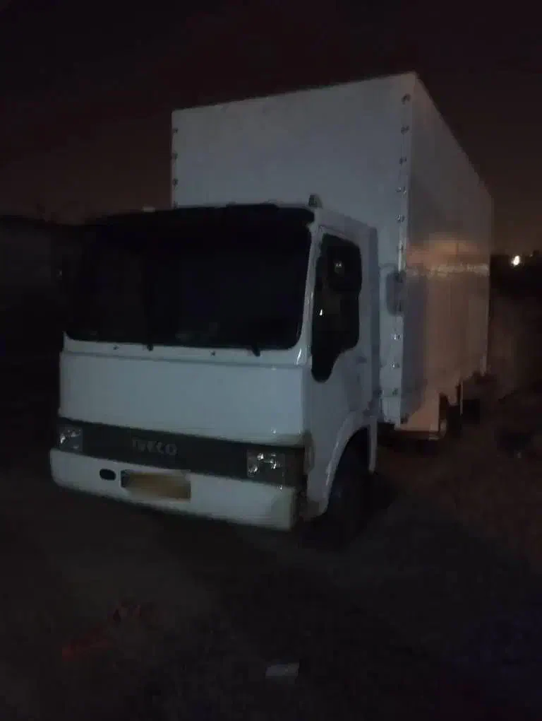 ایویکو مدل 1380|خودرو سنگین|قدس, هفت جوی|دیوار