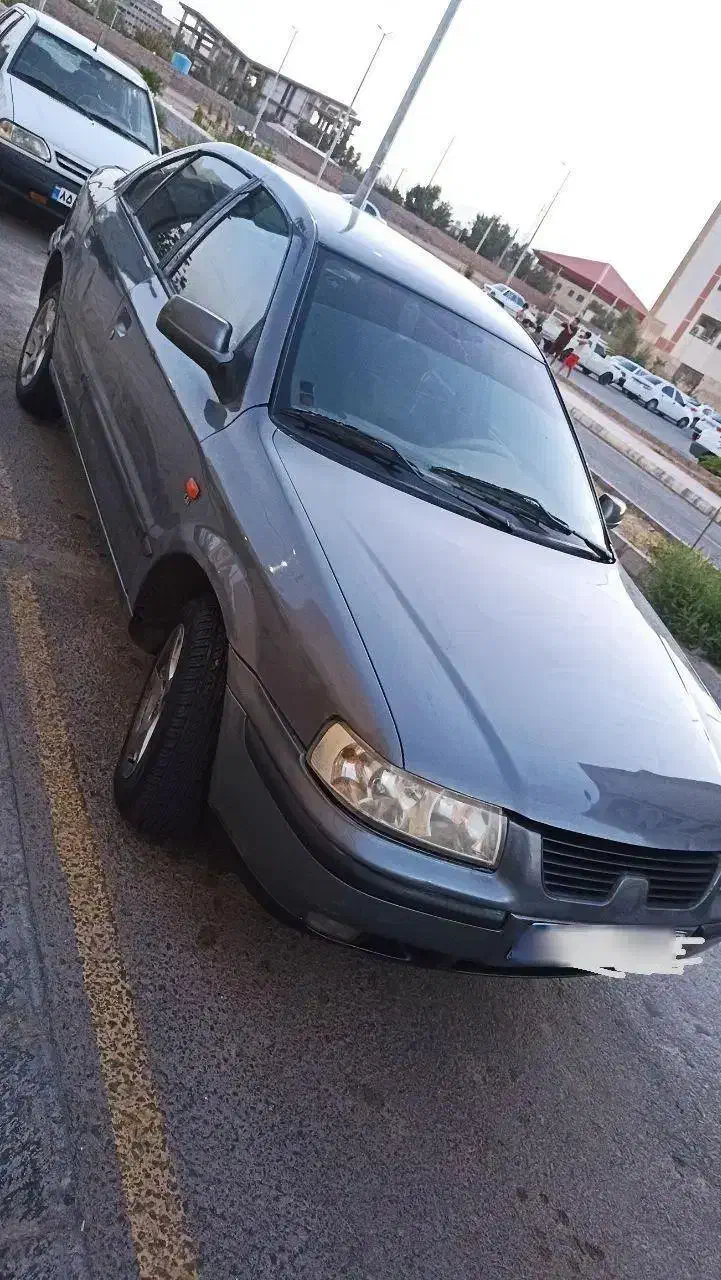 سمند|خودرو سواری و وانت|زاهدان, |دیوار