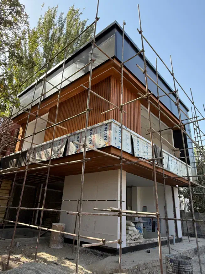 اجرای نما کامپوزیت و ترمود|خدمات پیشه و مهارت|کرج, فاز ۵ مهرشهر|دیوار