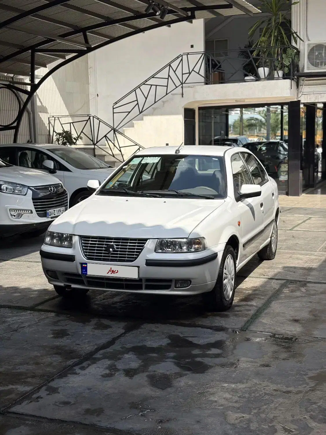 سمندLX|خودرو سواری و وانت|گرگان, |دیوار