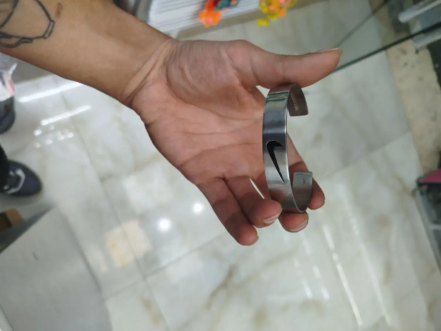 دستبند استیل|بدلیجات|تهران, جیحون|دیوار