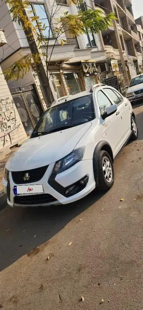 کوییکs1403|خودرو سواری و وانت|پارس‌آباد, |دیوار