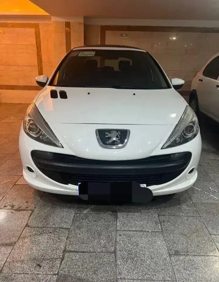 پژو ۲۰۷|خودرو سواری و وانت|تهران, دریا|دیوار