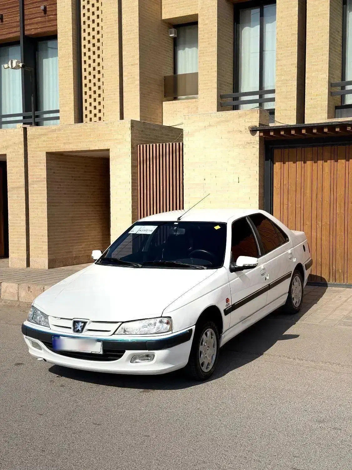 پارس ۹۳دوگانه شرکت|خودرو سواری و وانت|کاشان, فاز ۲ ناجی آباد|دیوار